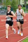 Senior Mens 5000 metres, 2023 North Eastern Track and Field Champs., Middlesbrough Sports Village, Middlesbrough. Photo: David T. Hewitson/Sports for All Pics
